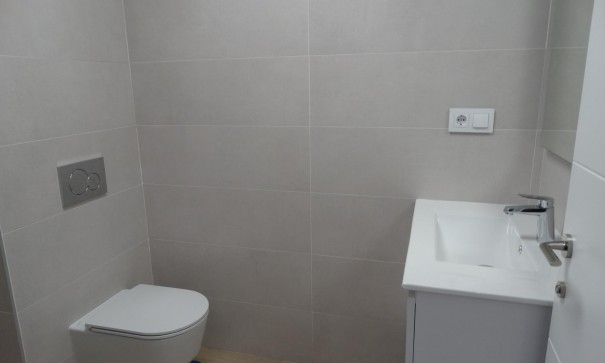 Nouvelle construction - Apartement Flat -
Pilar de la Horadada - pueblo