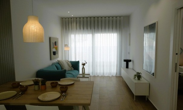 New Build - Apartment Flat -
Pilar de la Horadada - pueblo