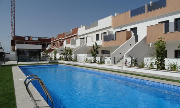 New Build - Apartment Flat -
Pilar de la Horadada - pueblo
