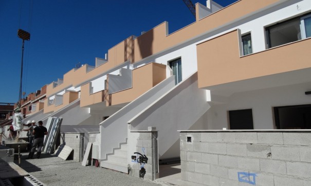 New Build - Apartment Flat -
Pilar de la Horadada - pueblo