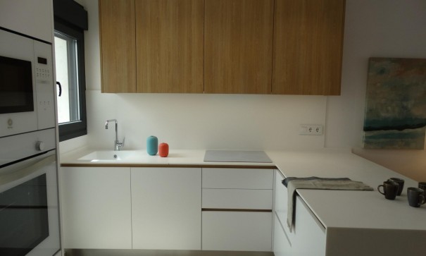 New Build - Apartment Flat -
Pilar de la Horadada - pueblo