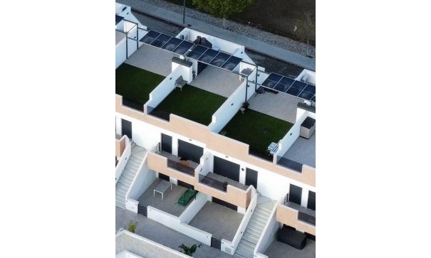 New Build - Apartment Flat -
Pilar de la Horadada - pueblo