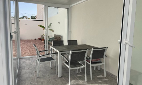 Sale - Detached Villa -
Torrevieja - San Luis