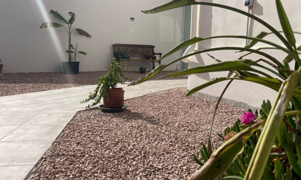 Sale - Detached Villa -
Torrevieja - San Luis