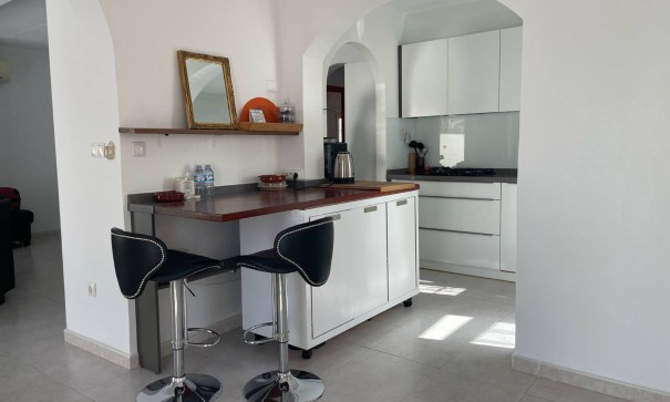 Sale - Detached Villa -
Torrevieja - San Luis