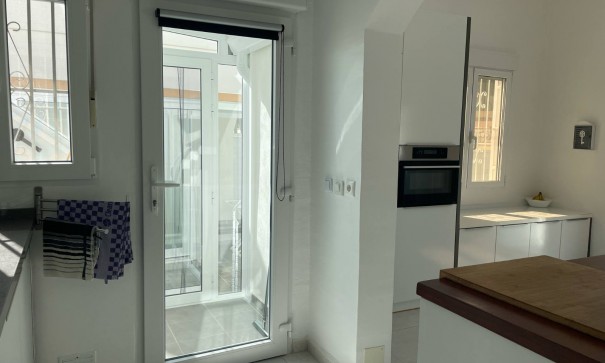 Sale - Detached Villa -
Torrevieja - San Luis