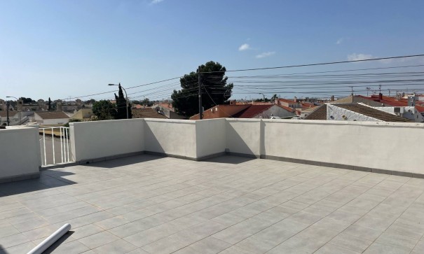 Sale - Detached Villa -
Torrevieja - San Luis