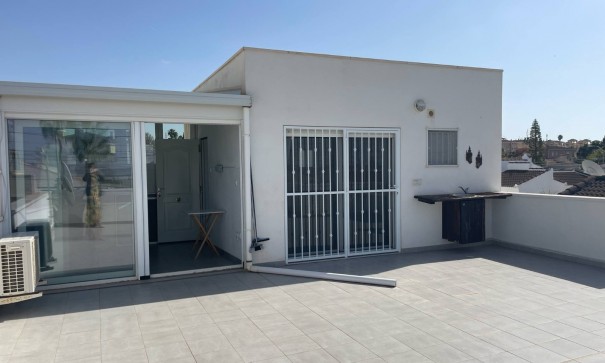 Sale - Detached Villa -
Torrevieja - San Luis