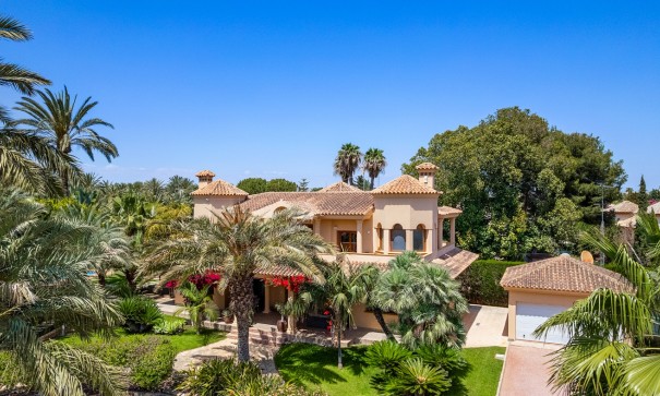 Återförsäljning - Fristående villa -
Elche - Elche/Elx