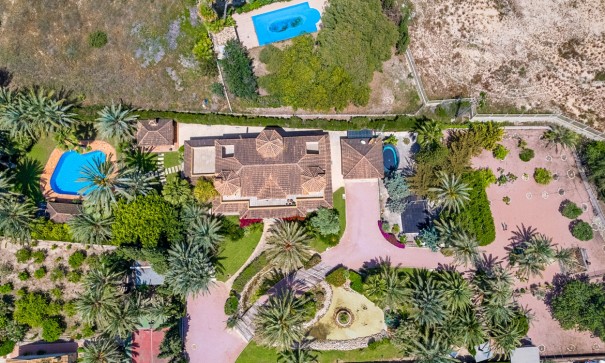 Återförsäljning - Fristående villa -
Elche - Elche/Elx