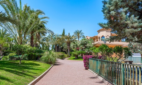 Återförsäljning - Fristående villa -
Elche - Elche/Elx