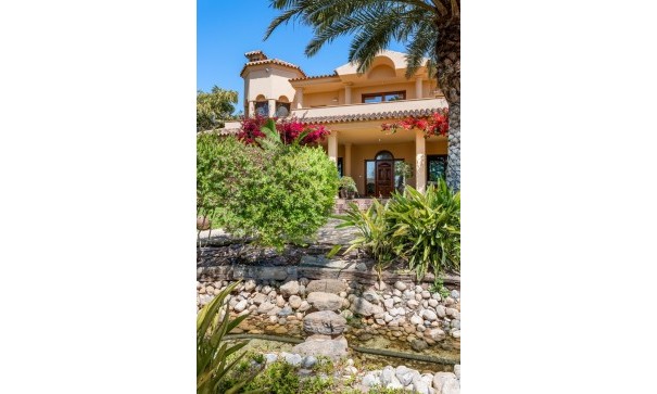 Återförsäljning - Fristående villa -
Elche - Elche/Elx