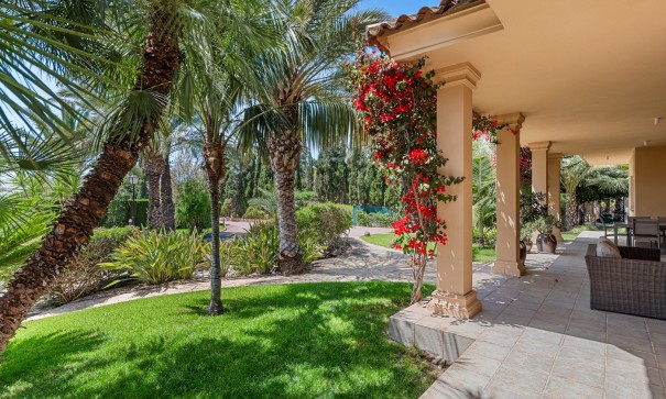 Återförsäljning - Fristående villa -
Elche - Elche/Elx