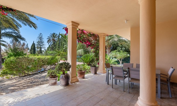 Återförsäljning - Fristående villa -
Elche - Elche/Elx