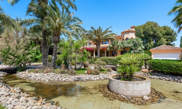 Återförsäljning - Fristående villa -
Elche - Elche/Elx