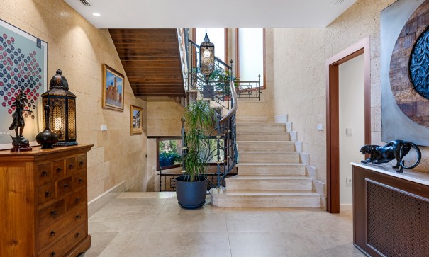 Återförsäljning - Fristående villa -
Elche - Elche/Elx