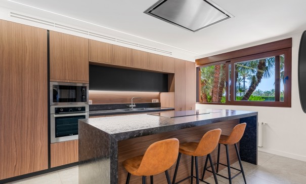 Återförsäljning - Fristående villa -
Elche - Elche/Elx