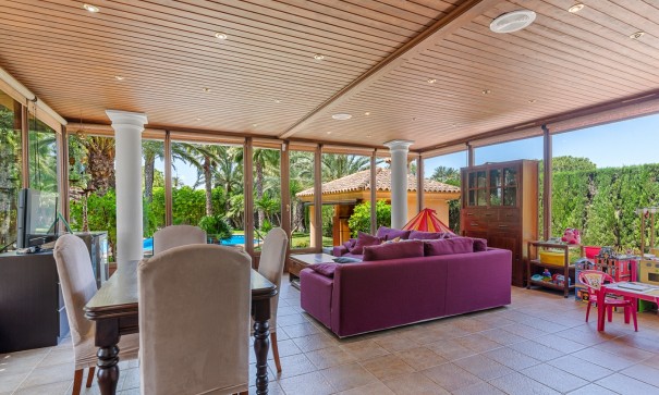 Återförsäljning - Fristående villa -
Elche - Elche/Elx