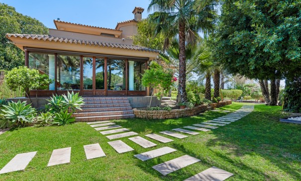 Återförsäljning - Fristående villa -
Elche - Elche/Elx