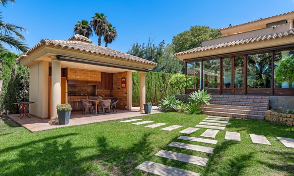 Återförsäljning - Fristående villa -
Elche - Elche/Elx