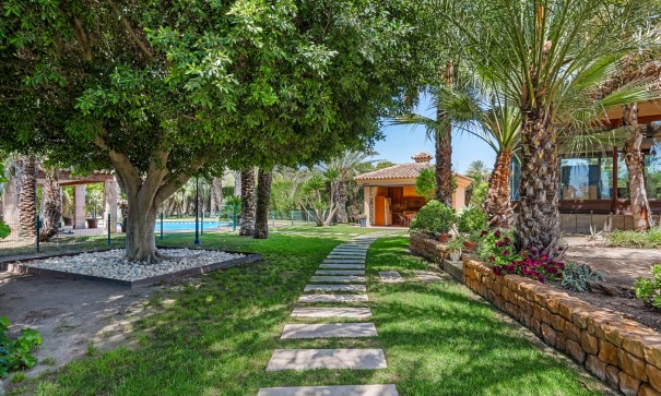 Återförsäljning - Fristående villa -
Elche - Elche/Elx