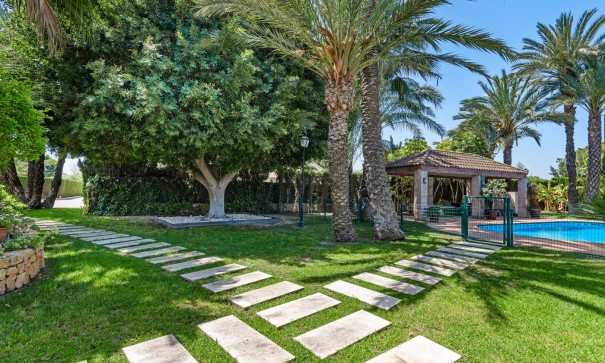 Återförsäljning - Fristående villa -
Elche - Elche/Elx