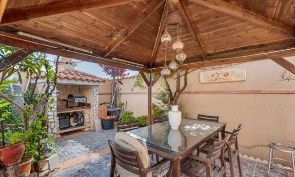 Revente - Villa Individuelle -
Ciudad Quesada - Rojales - Ciudad Quesada