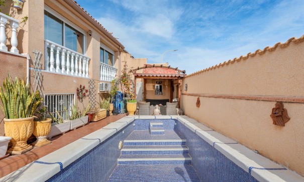 Revente - Villa Individuelle -
Ciudad Quesada - Rojales - Ciudad Quesada