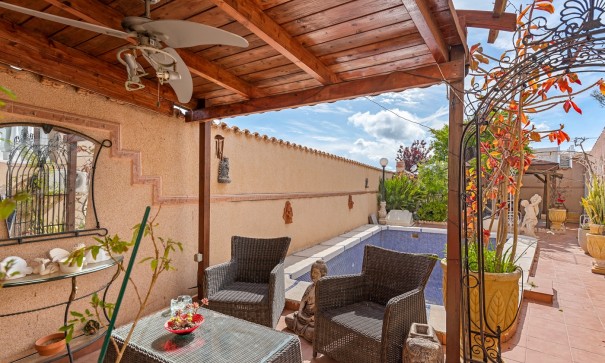 Revente - Villa Individuelle -
Ciudad Quesada - Rojales - Ciudad Quesada