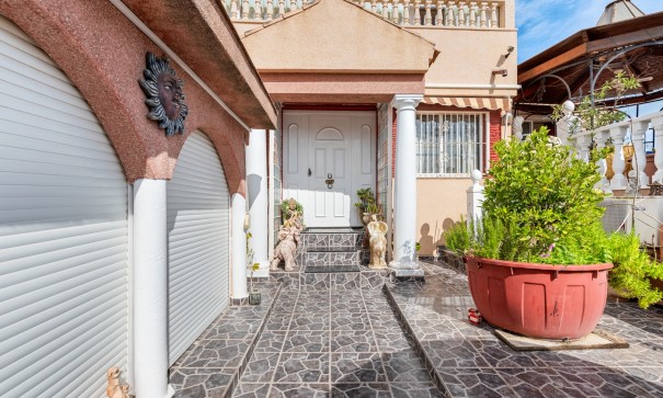 Revente - Villa Individuelle -
Ciudad Quesada - Rojales - Ciudad Quesada