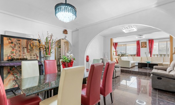 Revente - Villa Individuelle -
Ciudad Quesada - Rojales - Ciudad Quesada