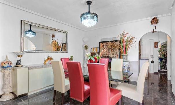 Revente - Villa Individuelle -
Ciudad Quesada - Rojales - Ciudad Quesada