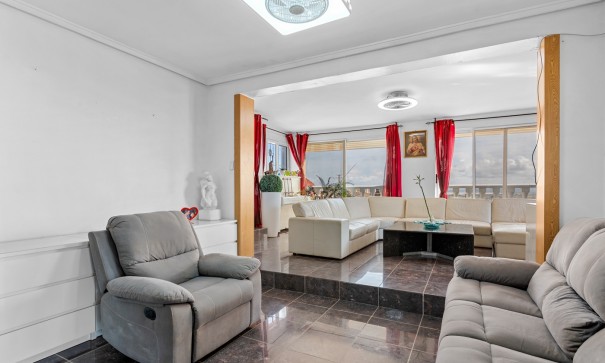 Revente - Villa Individuelle -
Ciudad Quesada - Rojales - Ciudad Quesada