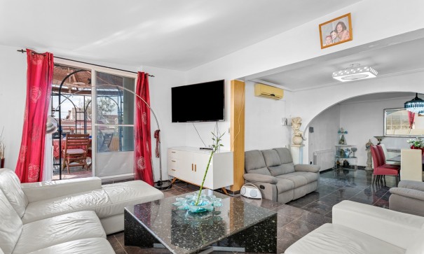 Revente - Villa Individuelle -
Ciudad Quesada - Rojales - Ciudad Quesada