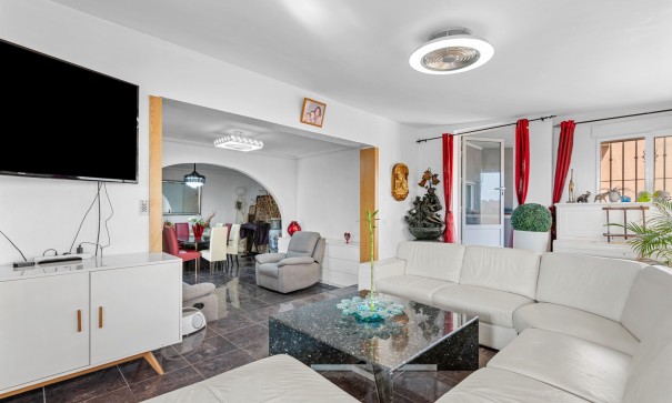 Revente - Villa Individuelle -
Ciudad Quesada - Rojales - Ciudad Quesada