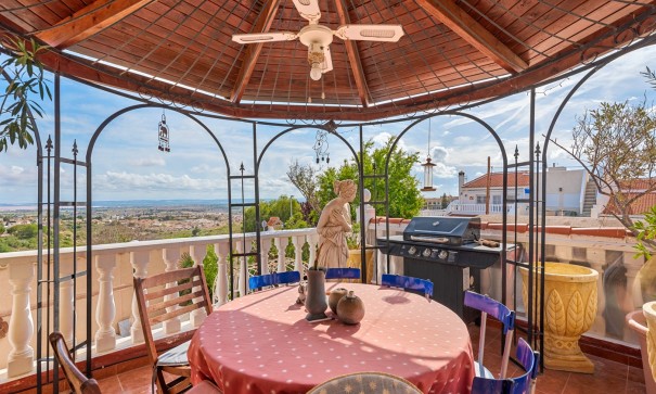 Revente - Villa Individuelle -
Ciudad Quesada - Rojales - Ciudad Quesada