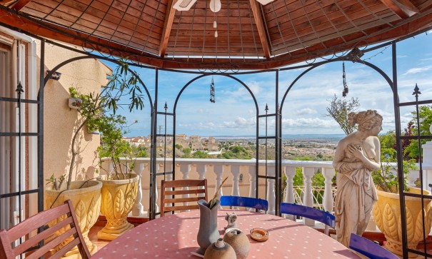 Revente - Villa Individuelle -
Ciudad Quesada - Rojales - Ciudad Quesada