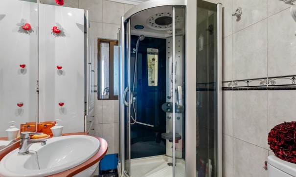 Revente - Villa Individuelle -
Ciudad Quesada - Rojales - Ciudad Quesada