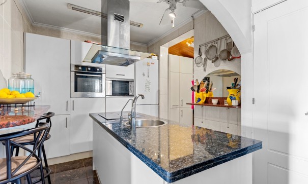 Revente - Villa Individuelle -
Ciudad Quesada - Rojales - Ciudad Quesada