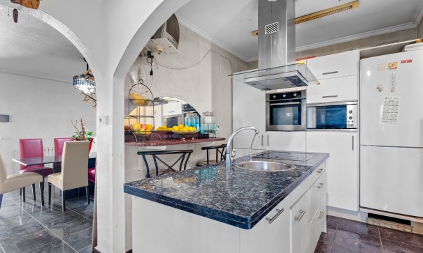 Revente - Villa Individuelle -
Ciudad Quesada - Rojales - Ciudad Quesada