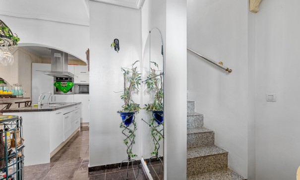 Revente - Villa Individuelle -
Ciudad Quesada - Rojales - Ciudad Quesada