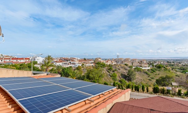 Revente - Villa Individuelle -
Ciudad Quesada - Rojales - Ciudad Quesada