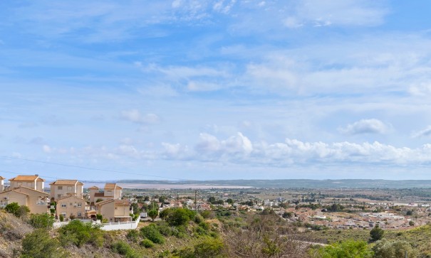 Revente - Villa Individuelle -
Ciudad Quesada - Rojales - Ciudad Quesada