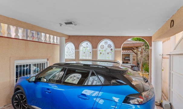 Revente - Villa Individuelle -
Ciudad Quesada - Rojales - Ciudad Quesada