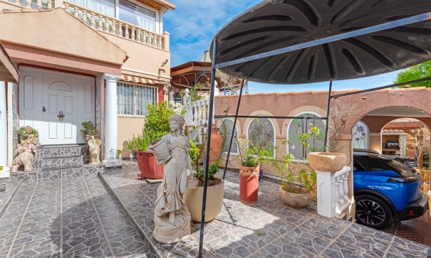 Revente - Villa Individuelle -
Ciudad Quesada - Rojales - Ciudad Quesada