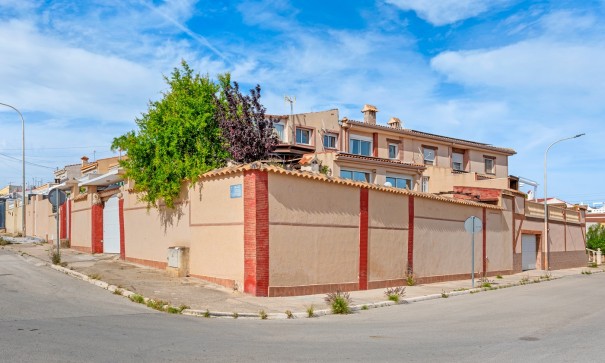 Revente - Villa Individuelle -
Ciudad Quesada - Rojales - Ciudad Quesada
