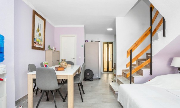 Återförsäljning - Radhus -
Torrevieja - Aguas nuevas 1