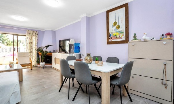 Återförsäljning - Radhus -
Torrevieja - Aguas nuevas 1