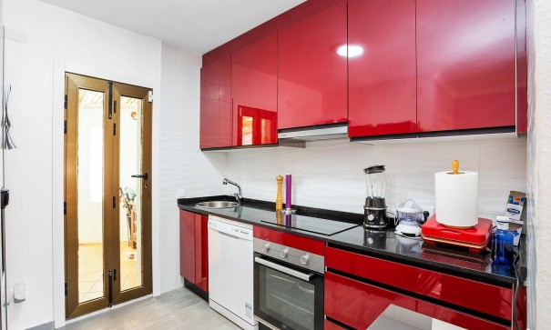 Återförsäljning - Radhus -
Torrevieja - Aguas nuevas 1