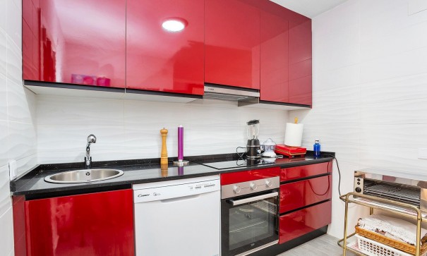 Återförsäljning - Radhus -
Torrevieja - Aguas nuevas 1